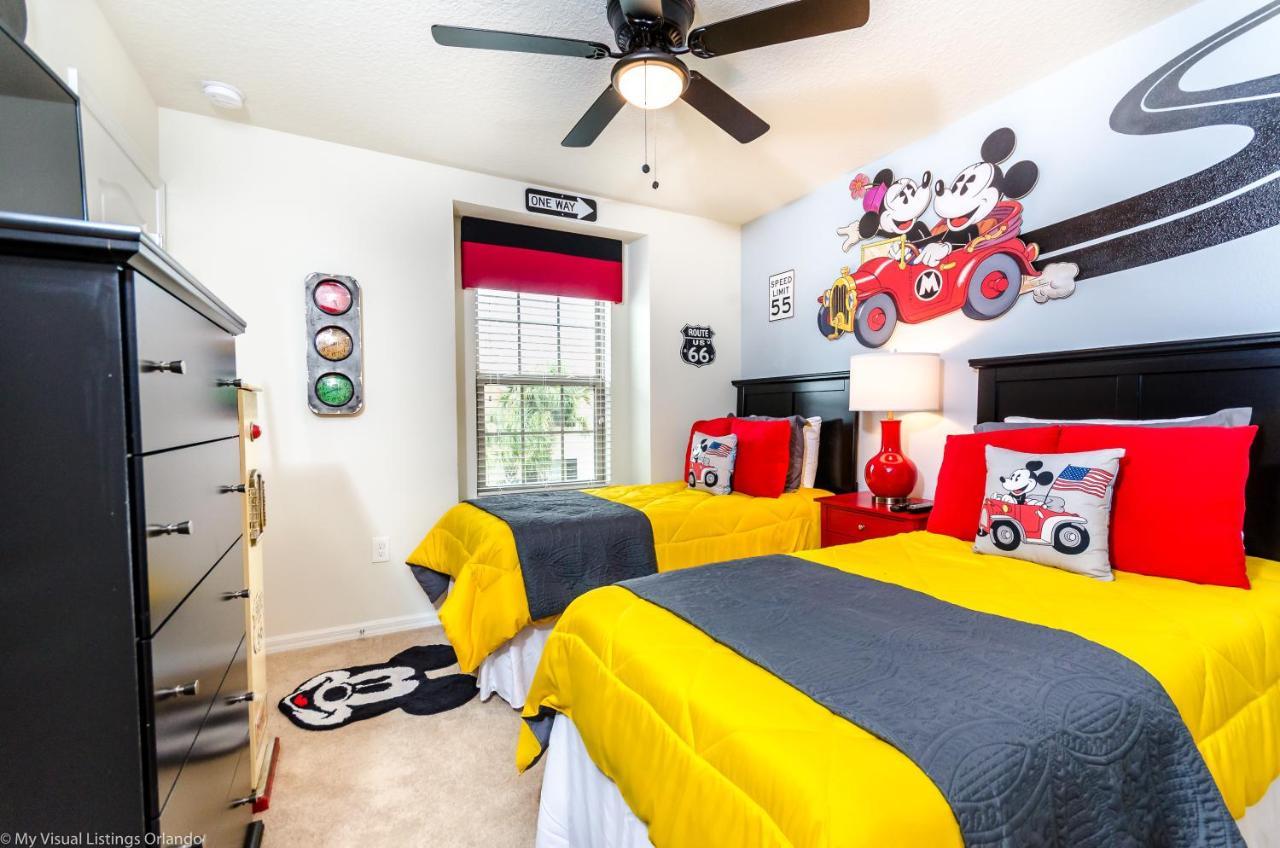 Private Pool Home Wthemed Rooms Free Water Park Four Corners Exterior photo